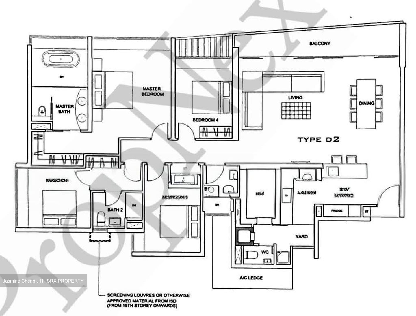 Viva (D11), Condominium #534308541